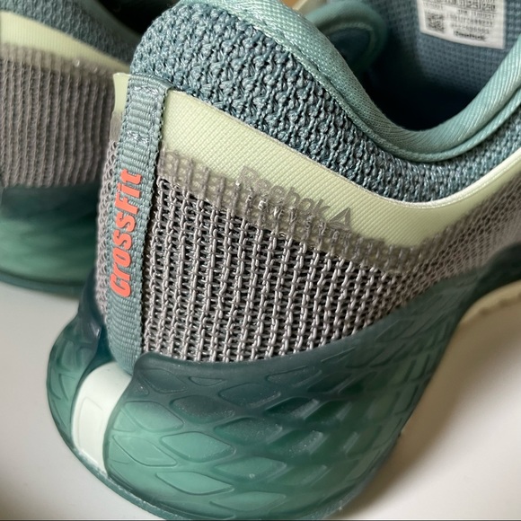 Reebok Women's CROSSFIT Grace Tr Cross
Trainer size 8 sneakers - Picture 3 of 9